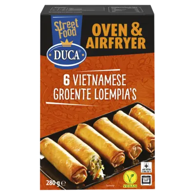 pdp-image-Duca 6 Vietnamese groente loempia's