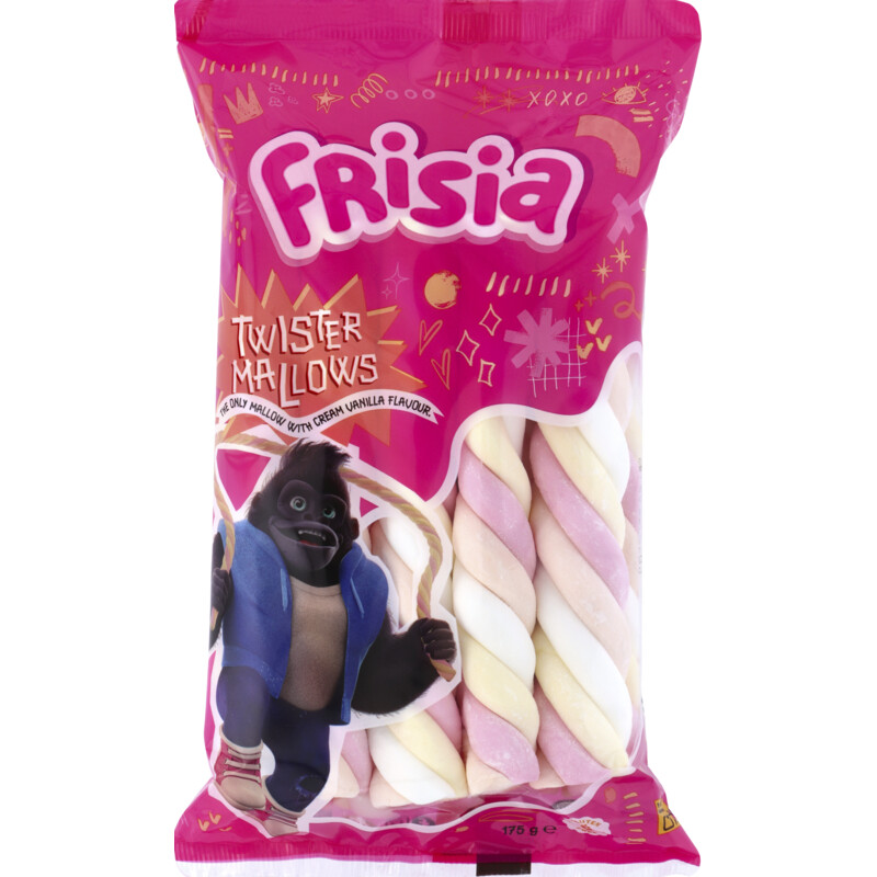 Een afbeelding van Frisia Twistermallows