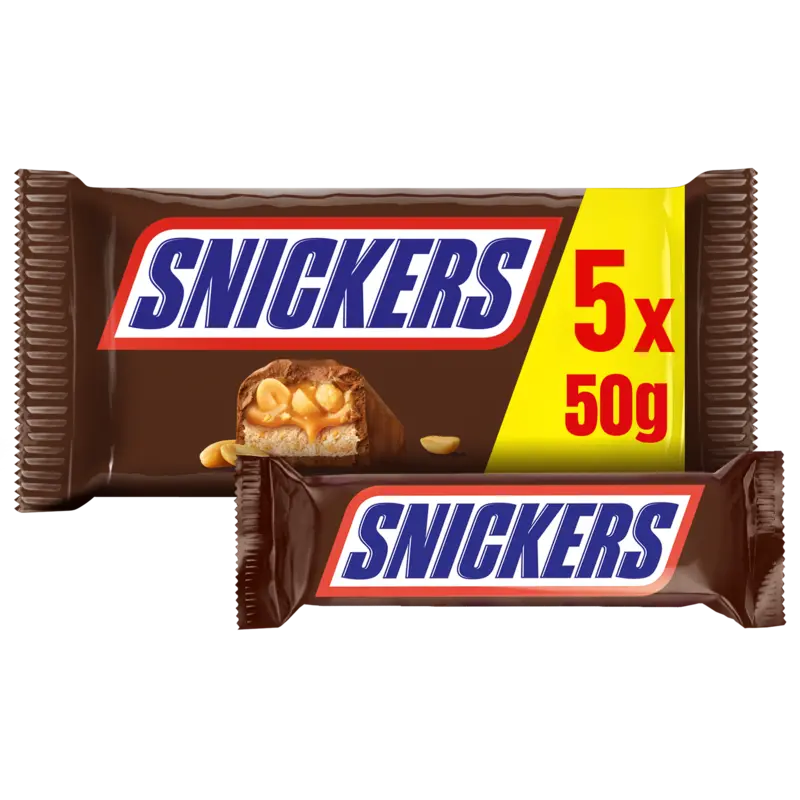 Melk chocolade karamel repen