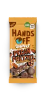 Hands Off Reep chunky pecan pretzel