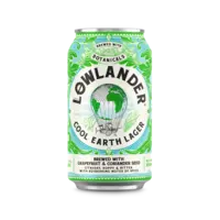 Lowlander Cool earth lager