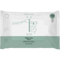Een afbeelding van Naïf Baby & kids plastic free wipes