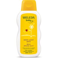 Een afbeelding van Weleda Baby calendula crèmebad