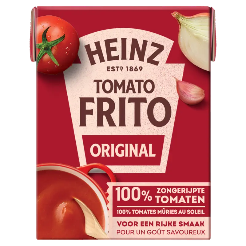 Heinz Tomato frito