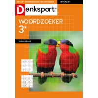 Een afbeelding van Dsp 3* woordz vakantieboek
