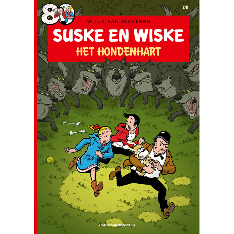 Een afbeelding van Suske en wiske