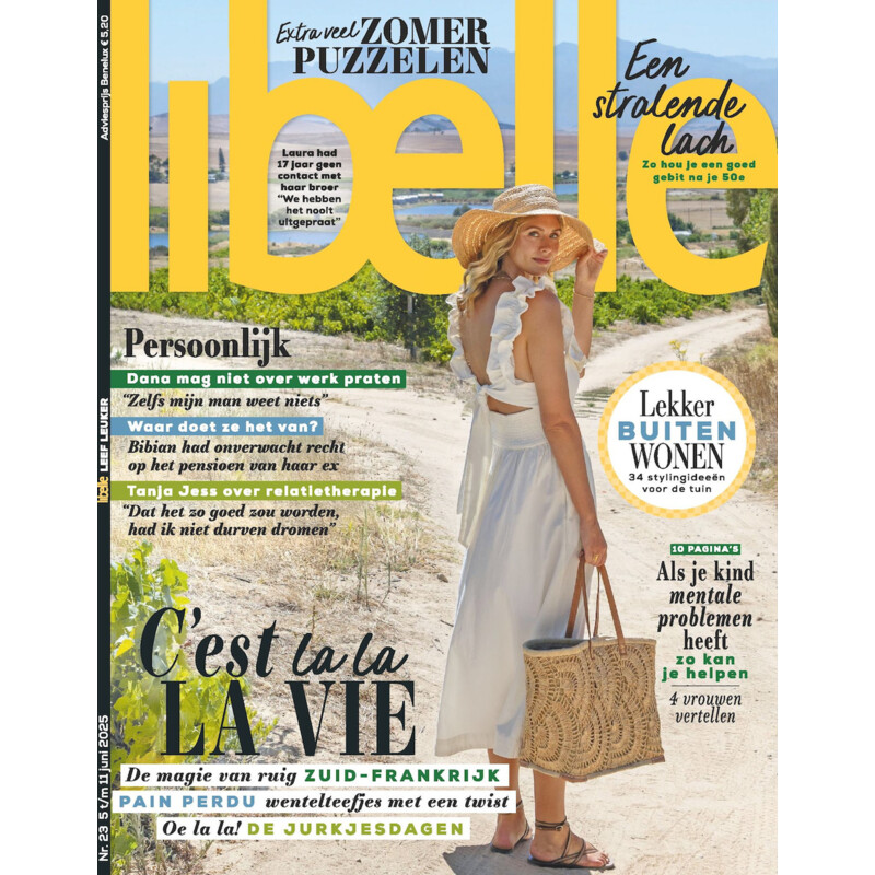 Een afbeelding van Libelle