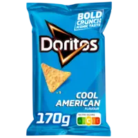 Doritos Cool American