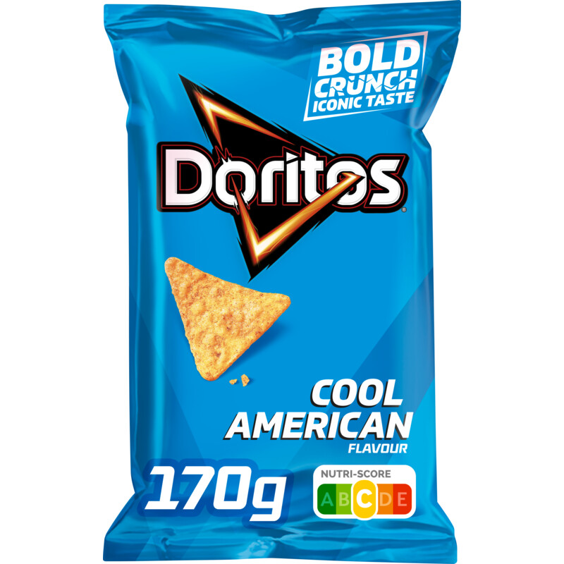 Een afbeelding van Doritos Cool American