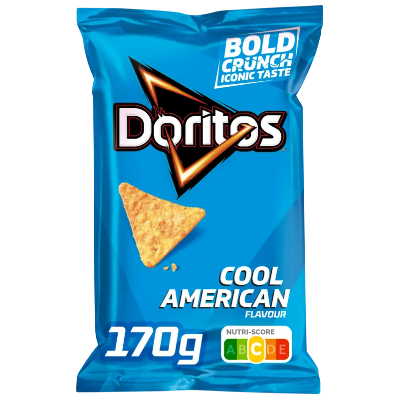Doritos Tortilla chips cool american