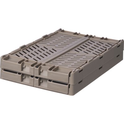 pdp-image-Day Opbergkratjes bruin 25x16,5x10cm