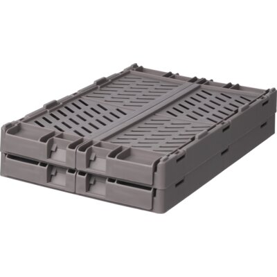 pdp-image-Day Opbergkratjes antraciet 25x16,5x10cm