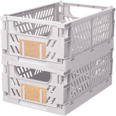 pdp-image-Day Opbergkratjes licht grijs 25x16,5x10cm