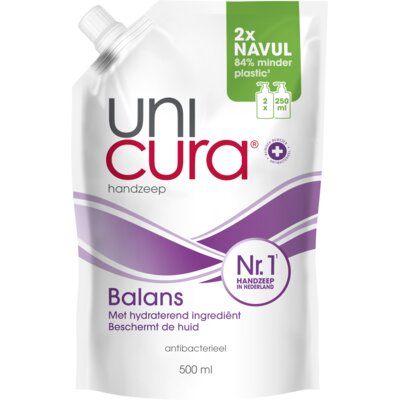 pdp-image-Unicura Handzeep balans refill
