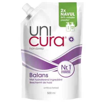pdp-image-Unicura Handzeep balans refill