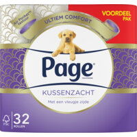 Toiletpapier - 2 laags