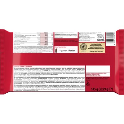 pdp-image-Kitkat Melkchocolade kerstman 5-pack