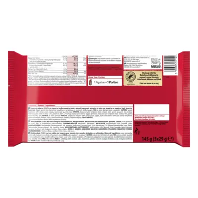 pdp-image-Kitkat Melkchocolade kerstman 5-pack