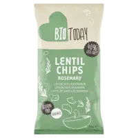 BioToday Linzen chips rozemarijn