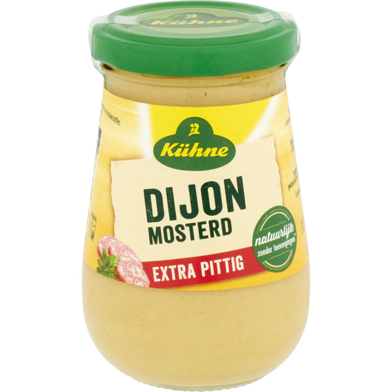 Een afbeelding van Kühne Dijonmosterd