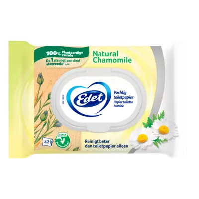 pdp-image-Edet Kamille vochtig toiletpapier