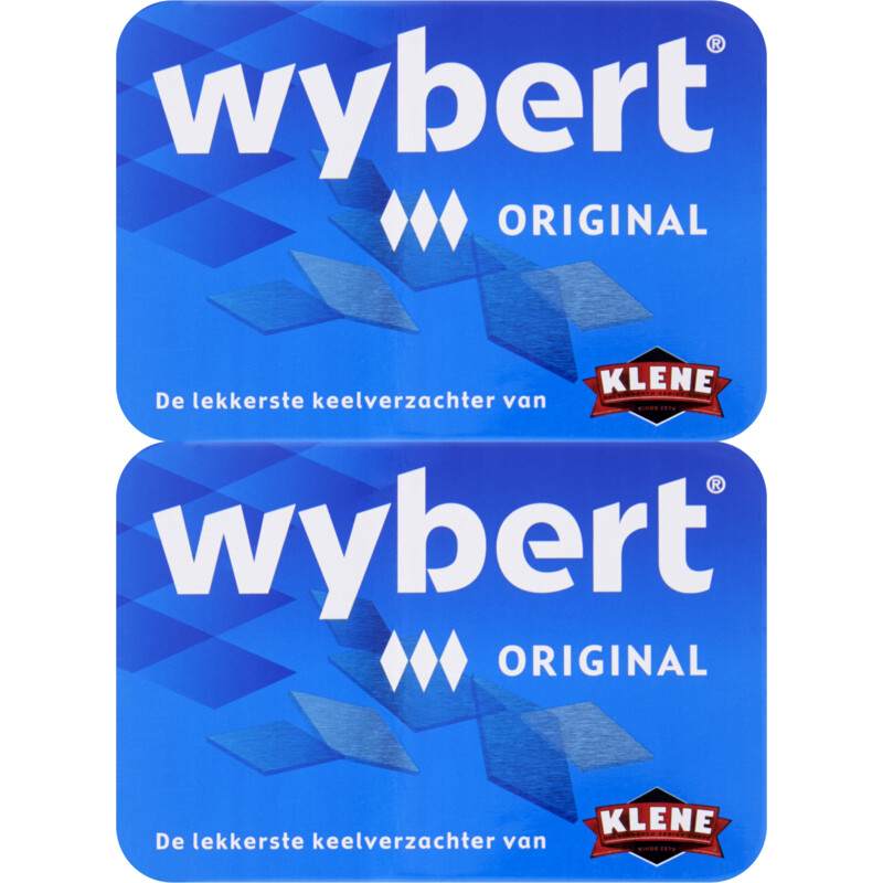 Een afbeelding van Klene Wybert original