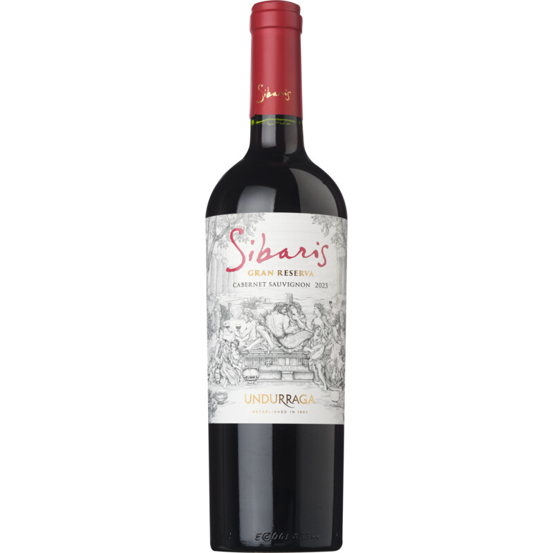 Een afbeelding van Sibaris cabernet sauvignon gran reserva