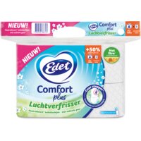 Een afbeelding van Edet Comfort plus luchtverfrisser 6=9 rol