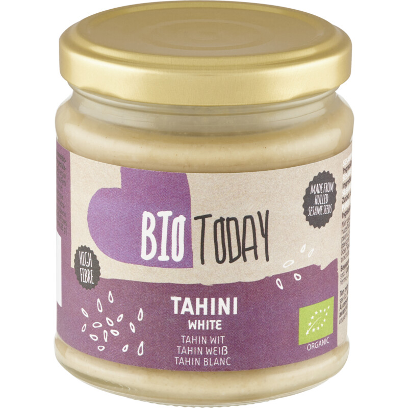 Een afbeelding van BioToday Tahin wit