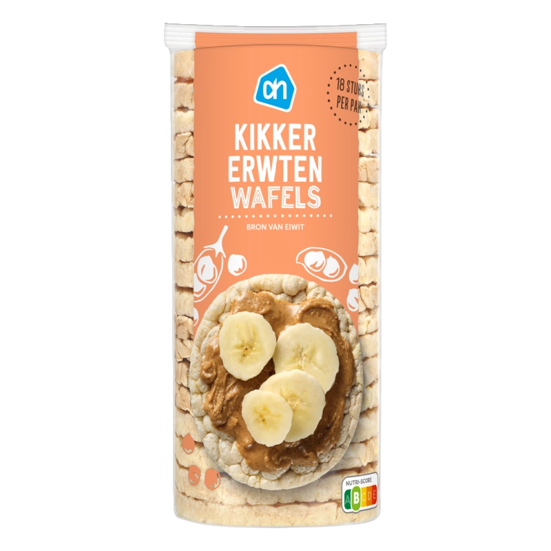 AH Kikkererwtenwafels