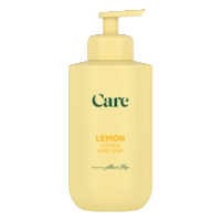 Care Lemon kitchen hand soap