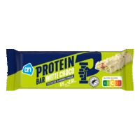 AH Proteïne reep witte choco pistache
