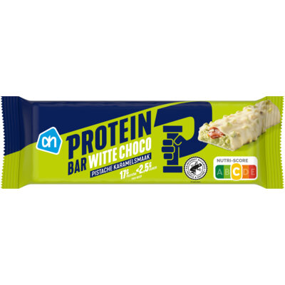 pdp-image-AH Proteïne reep witte choco pistache