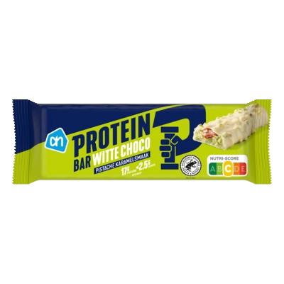 pdp-image-AH Proteïne reep witte choco pistache