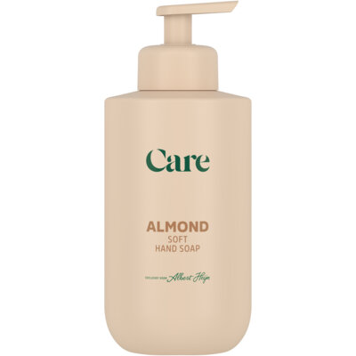pdp-image-Care Almond soft hand soap