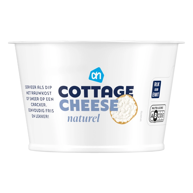 Cottage cheese naturel