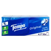 Tempo Original 4-laags zakdoeken