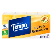 Tempo Soft & sensitive
