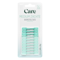 Care Zachte borsteltjes medium