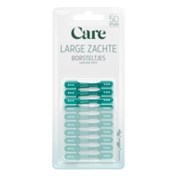 Care Zachte borsteltjes large