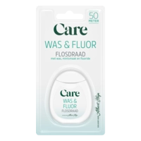 Care Flossdraad fluor