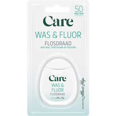 pdp-image-Care Flossdraad fluor