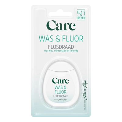 pdp-image-Care Flossdraad fluor