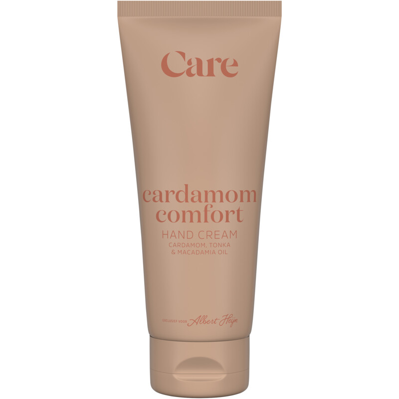 Een afbeelding van Care Cardamom comfort hand cream