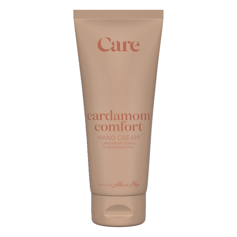 Care Cardamom comfort hand cream