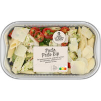 Een afbeelding van AH Verse pasta pesto kip