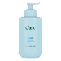 Care Mint hygiene hand soap