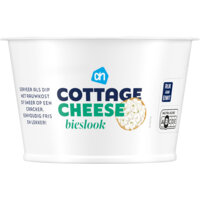 Een afbeelding van AH Cottage cheese bieslook