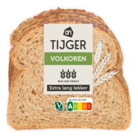 AH Extra lang lekker tijger volkoren half