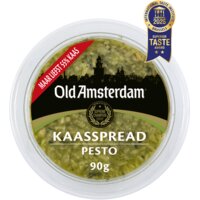 Een afbeelding van Old Amsterdam Kaasspread pesto